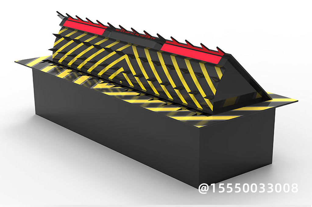 銀行數(shù)據(jù)中心防侵入路障機(jī)
