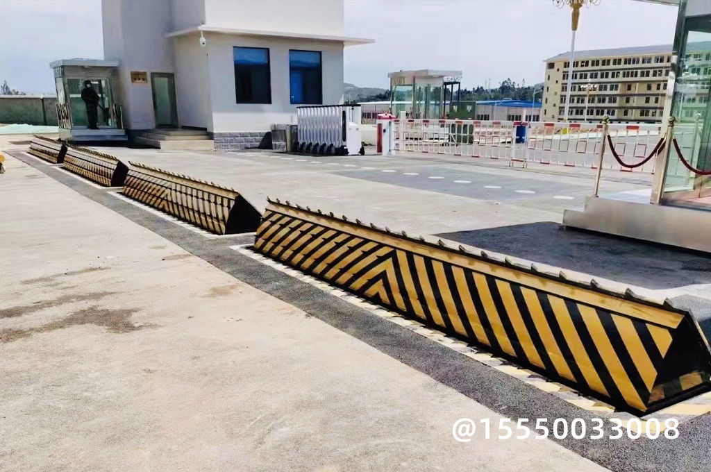 政府檔案庫路障機(圖1)