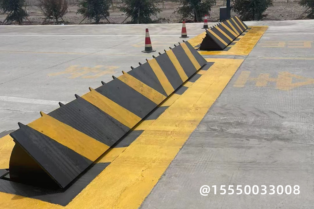 學校實驗室防護路障機
