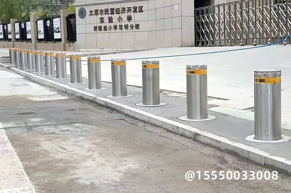 礦區(qū)全自動(dòng)雙柱式升降柱